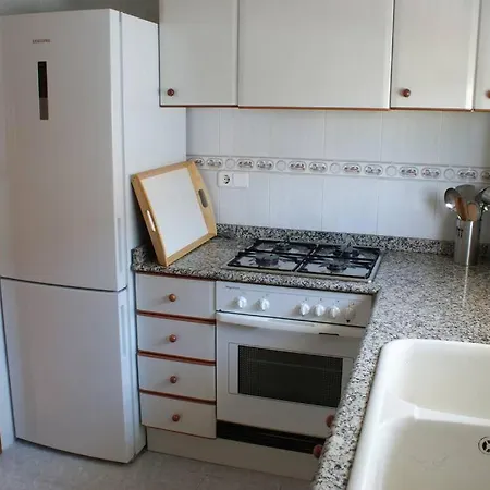 Riu Segura 80c - Planta 1ª - Limpieza Con Ozono Apartment Denia