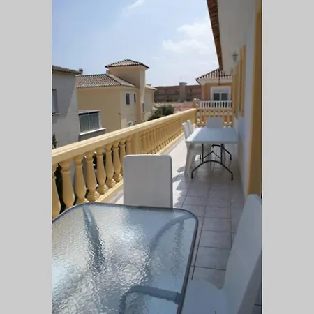 Apartment Riu Segura 80c - Planta 1ª - Limpieza Con Ozono