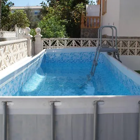 Apartment Riu Segura 80c - Planta 1ª - Limpieza Con Ozono