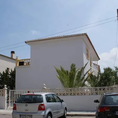 Riu Segura 80c - Planta 1ª - Limpieza Con Ozono Apartment Denia