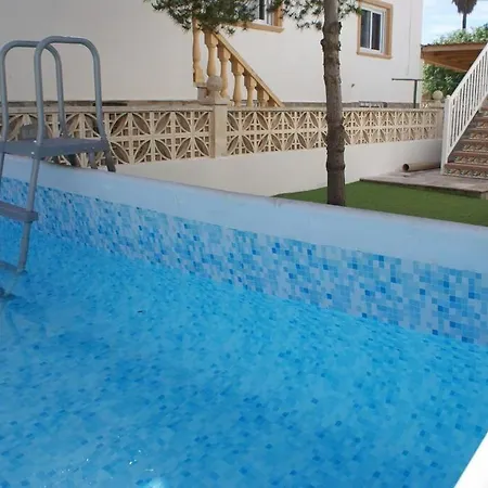 Apartment Riu Segura 80c - Planta 1ª - Limpieza Con Ozono Denia