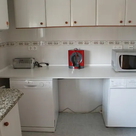 Riu Segura 80c - Planta 1ª - Limpieza Con Ozono Apartment