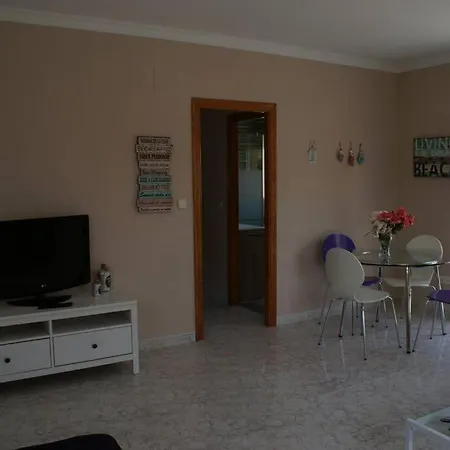 Riu Segura 80c - Planta 1ª - Limpieza Con Ozono Denia